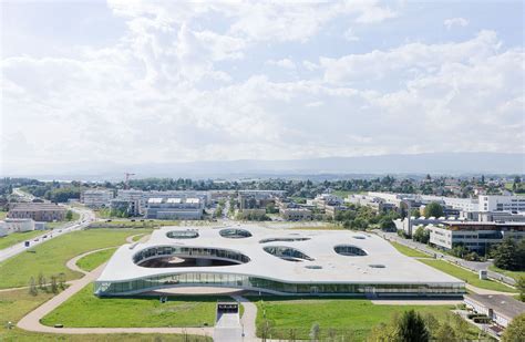 rolex learning center lausanne